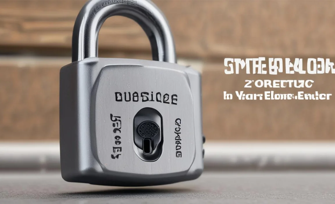 combination padlocks for gym lockers