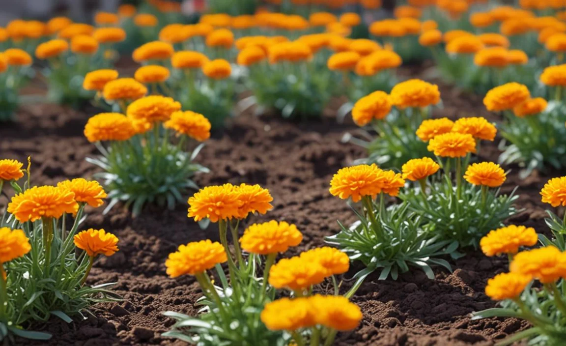 Combining Marigolds with Other Pest Controls