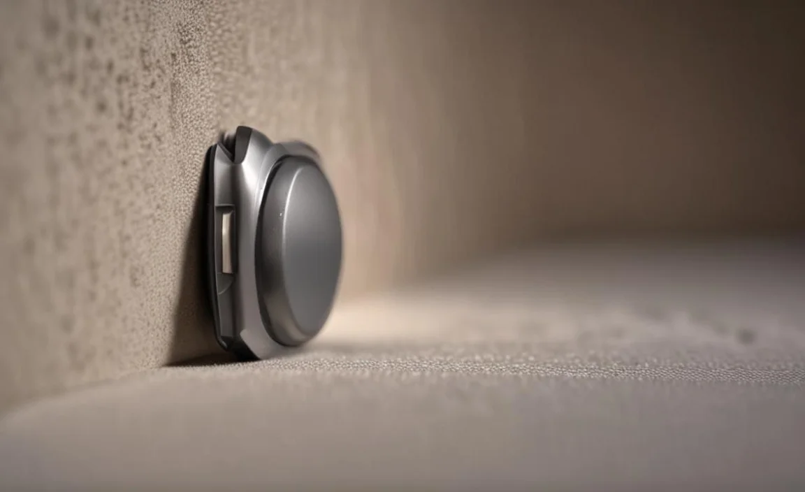 Common Causes of a Stuck Snib Button