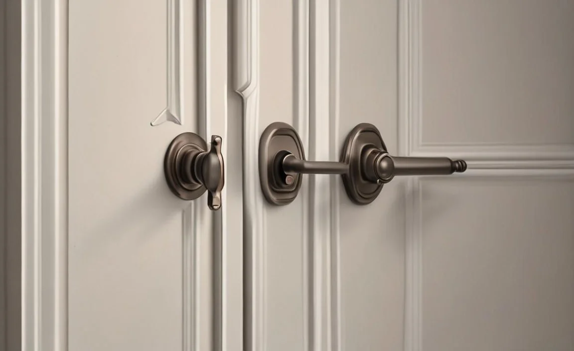 Common Causes of Door Latch Issues