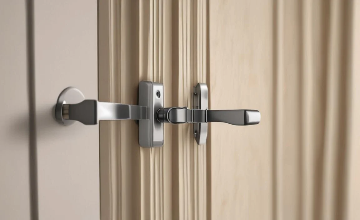 Common Causes of Screen Door Latch Problems