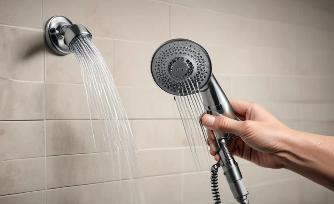 Common Features Of The Best Handheld Shower For Elderly