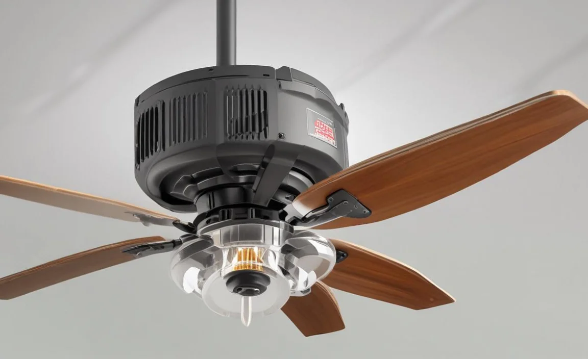 Common Issues Found When Testing a Ceiling Fan Motor