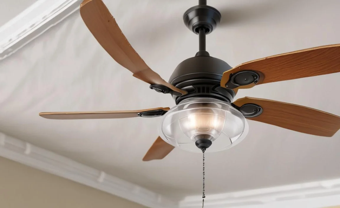 Common Issues with Ceiling Fans