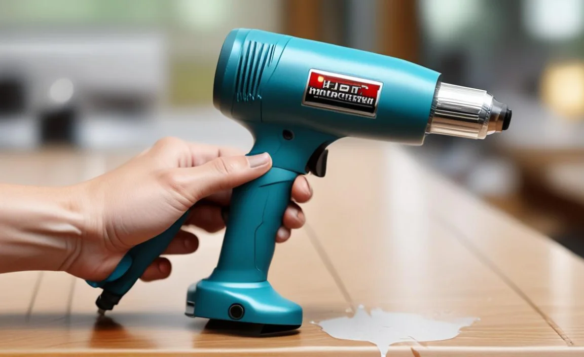 Common Issues with Heat Gun Thermal Overload