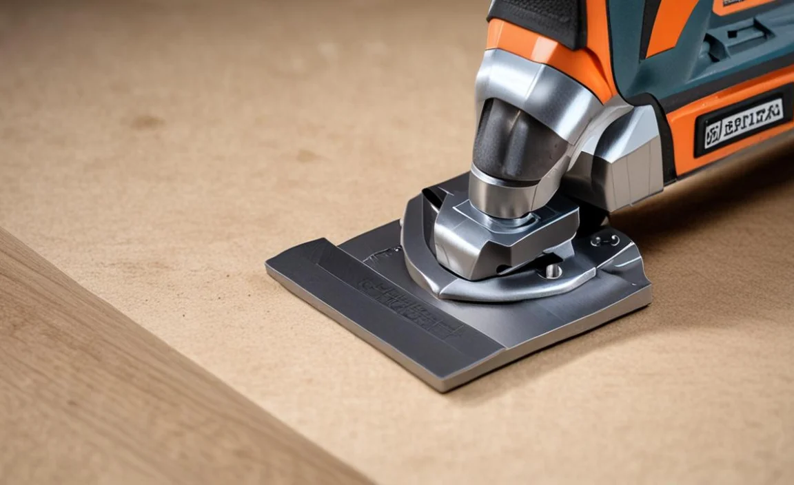 Common Issues with Oscillating Multi Tools