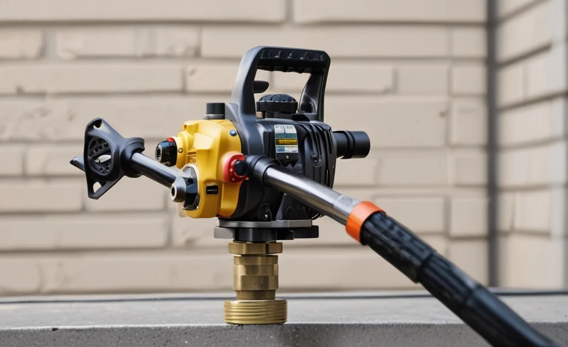 Common Issues With Pressure Washer Unloader Valves