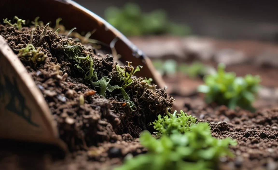 Common Misconceptions About Mold in Compost