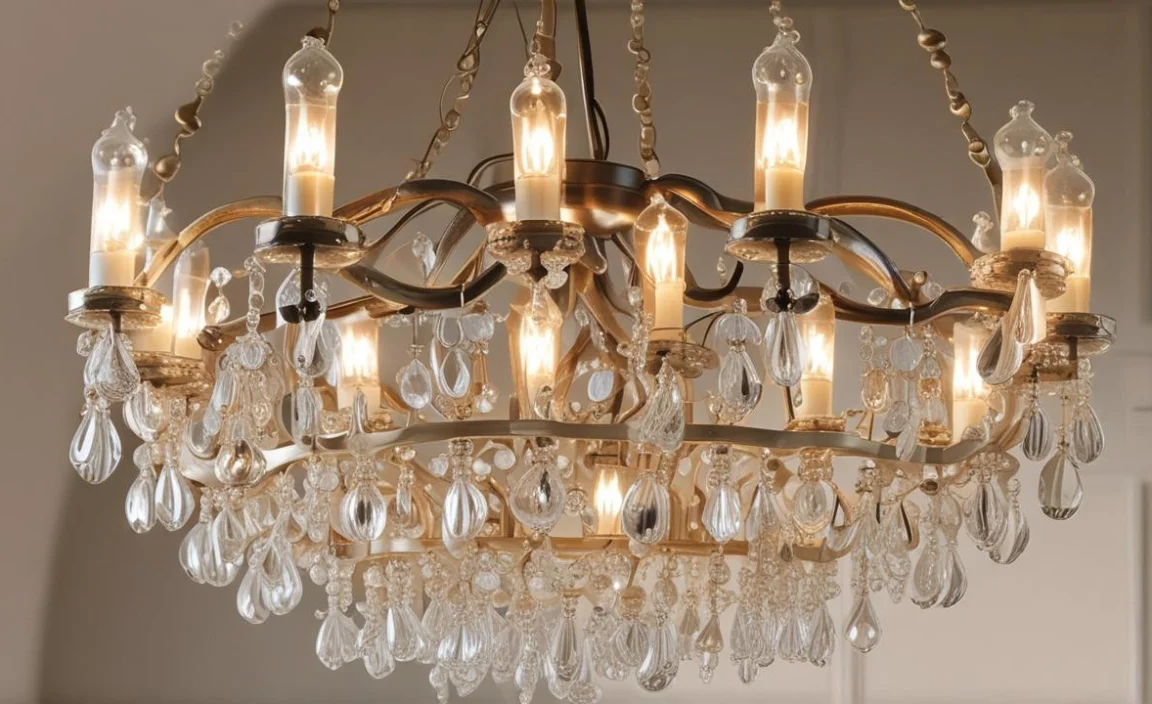 Common Mispronunciations of &ldquo;Chandelier&rdquo;