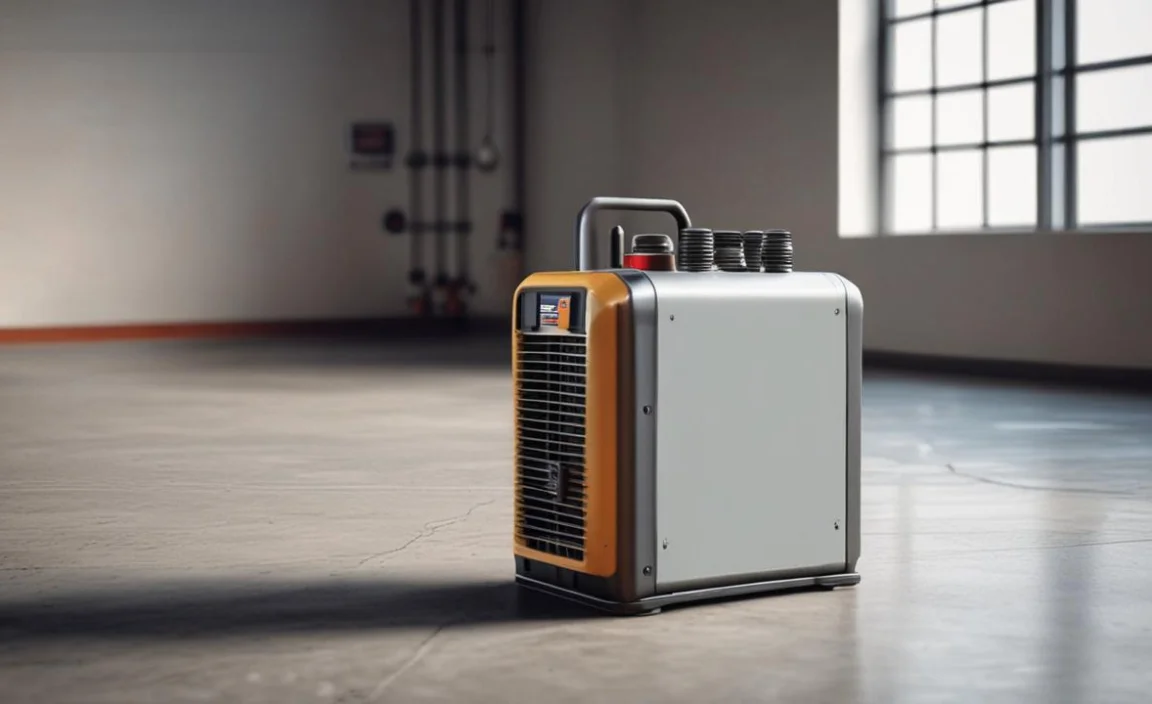 Common Mistakes Around Air Compressors