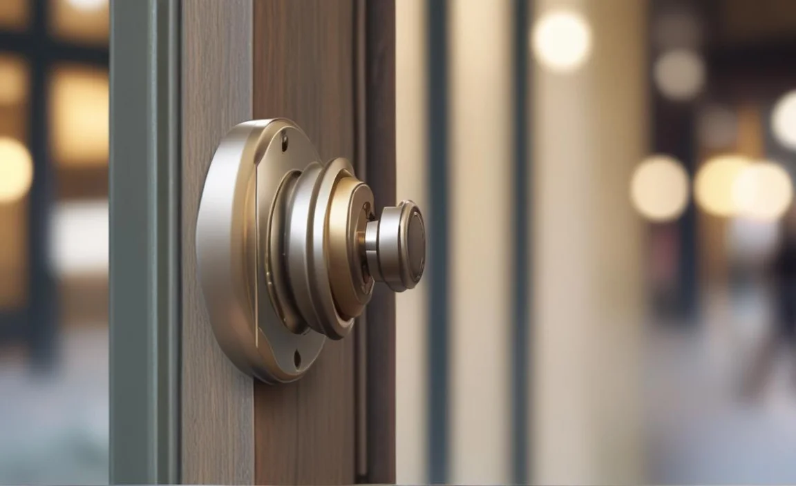 Common Mistakes in Door Lock Maintenance