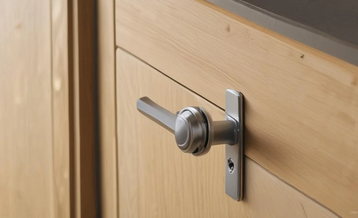 Common Mistakes in Earthquake Proof Cabinet Latches Installation