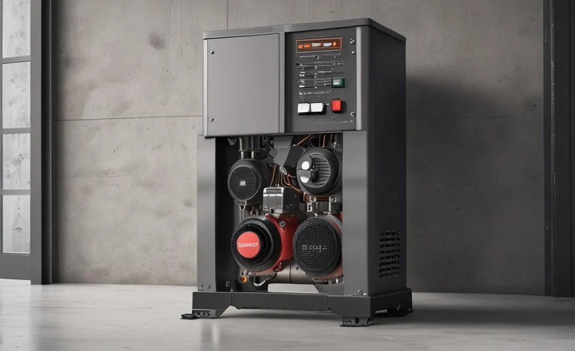 Common Mistakes in Hardwiring Air Compressors