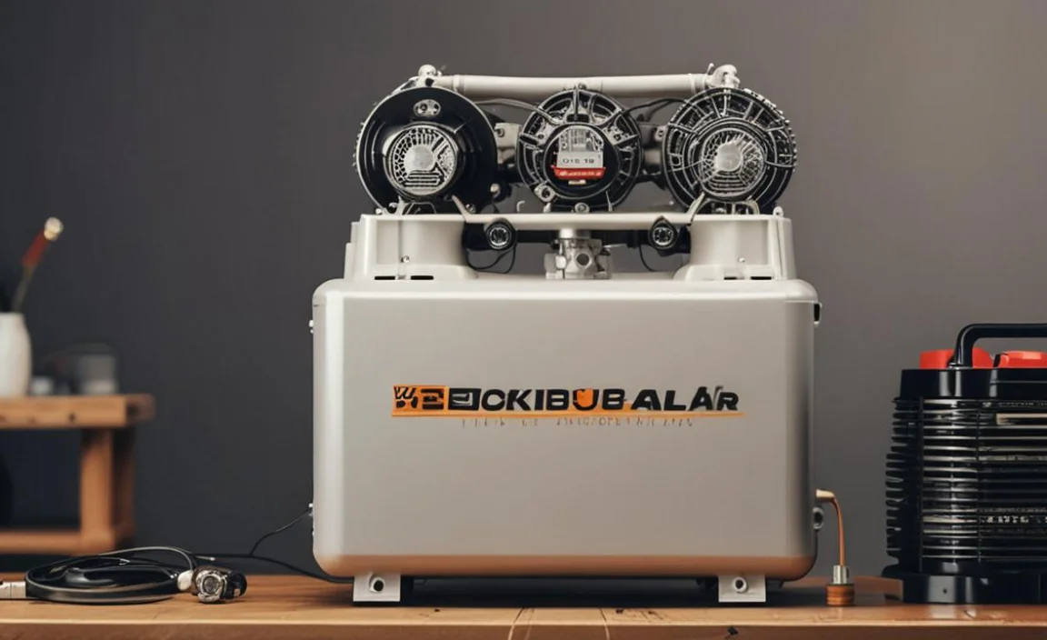 Common Mistakes When Breaking In an Oiled Air Compressor