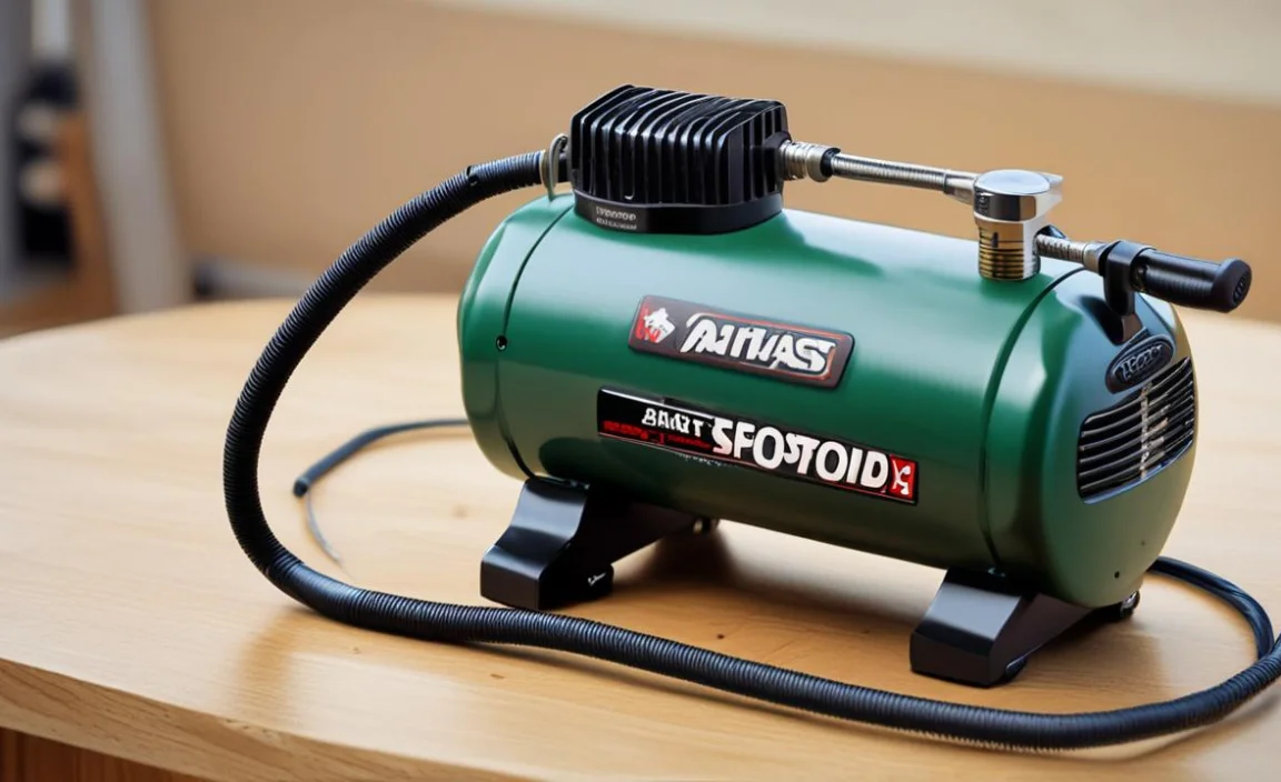 Common Mistakes When Choosing Air Compressors
