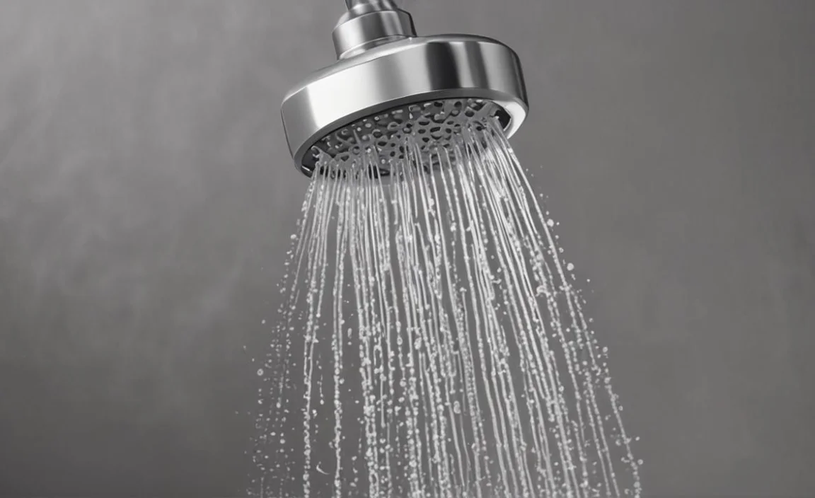 Common Mistakes When Cleaning Shower Heads