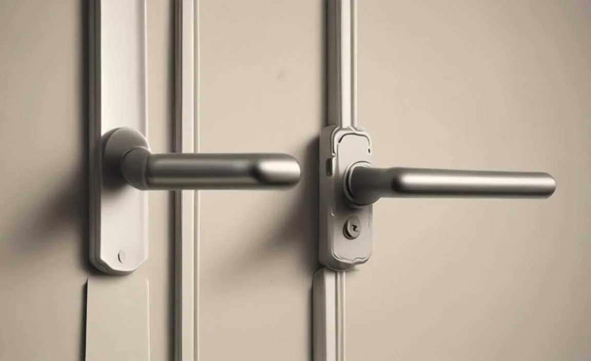 Common Mistakes When Fixing Door Handles