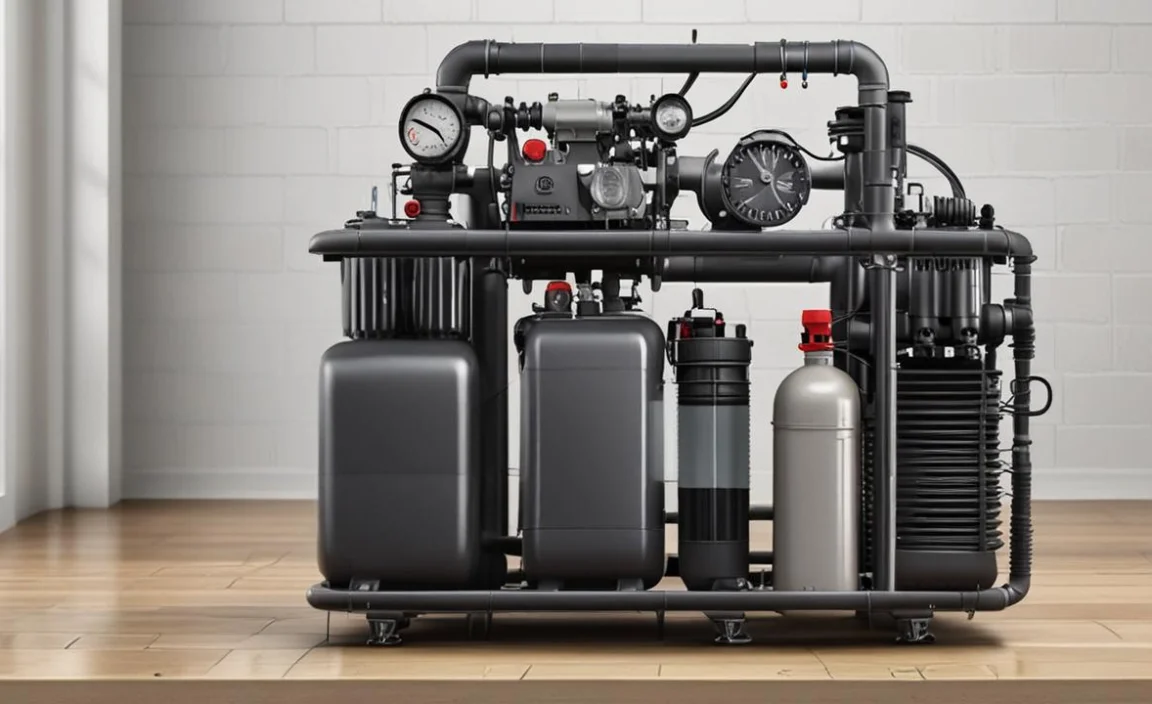 Common Mistakes When Making A DIY Air Compressor Water Separator