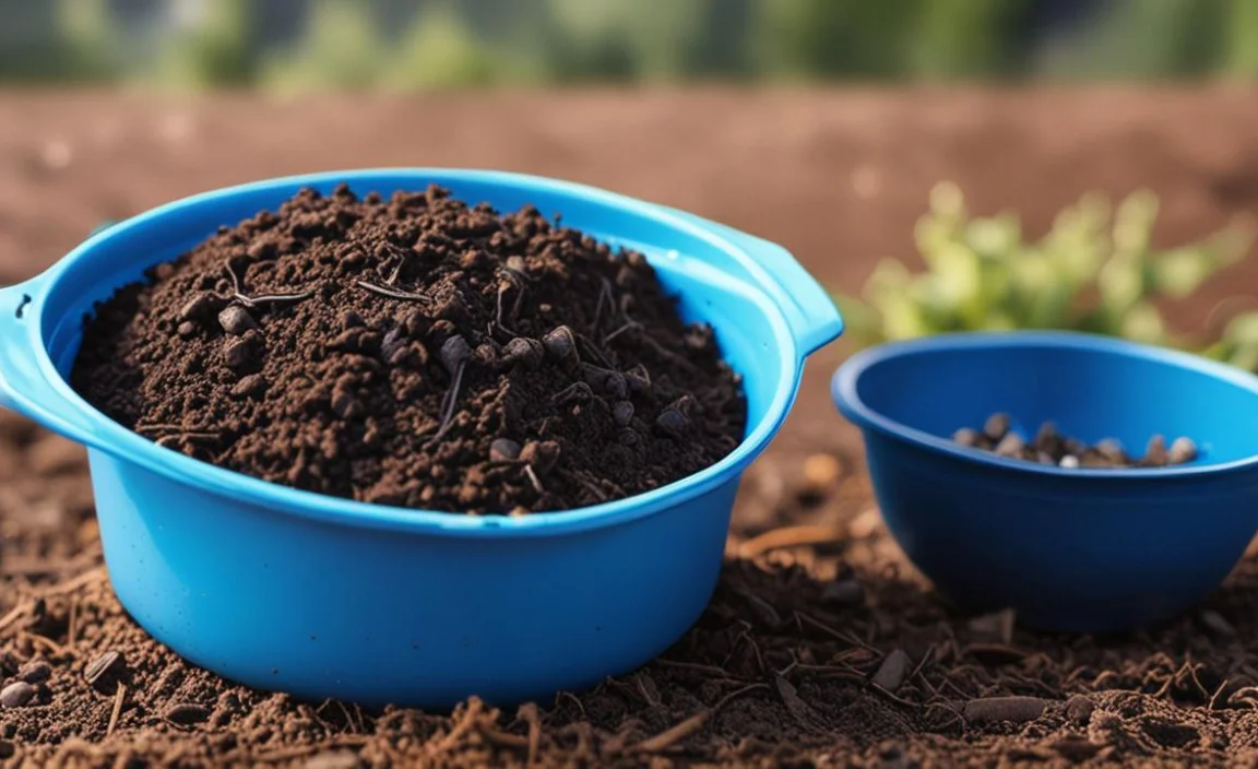 Common Mistakes When Making Compost Tea