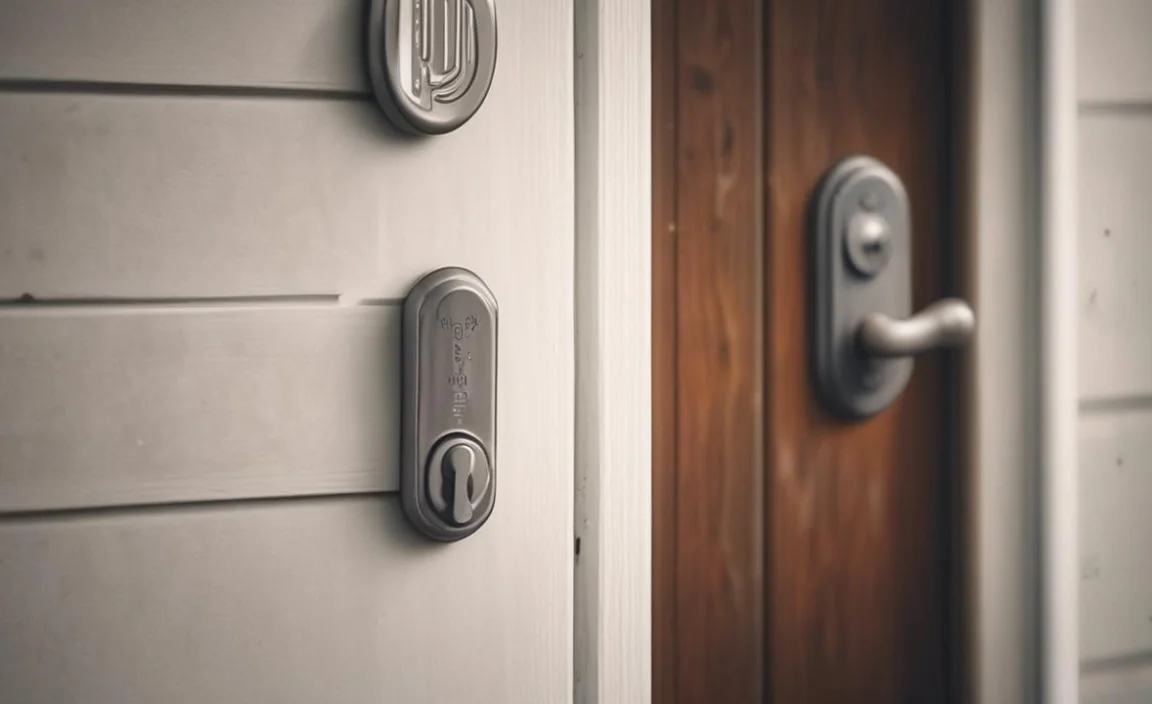 Common Mistakes When Replacing a Deadbolt