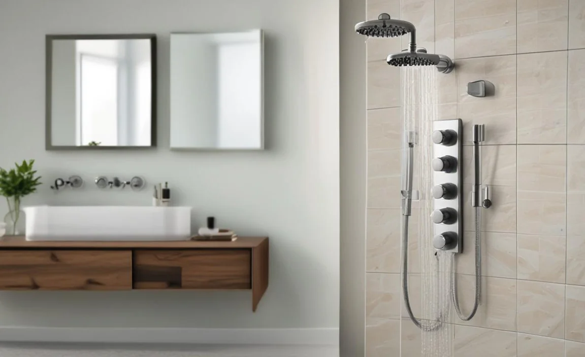 Common Mistakes When Replacing Shower Valve Without Accessing from Behind