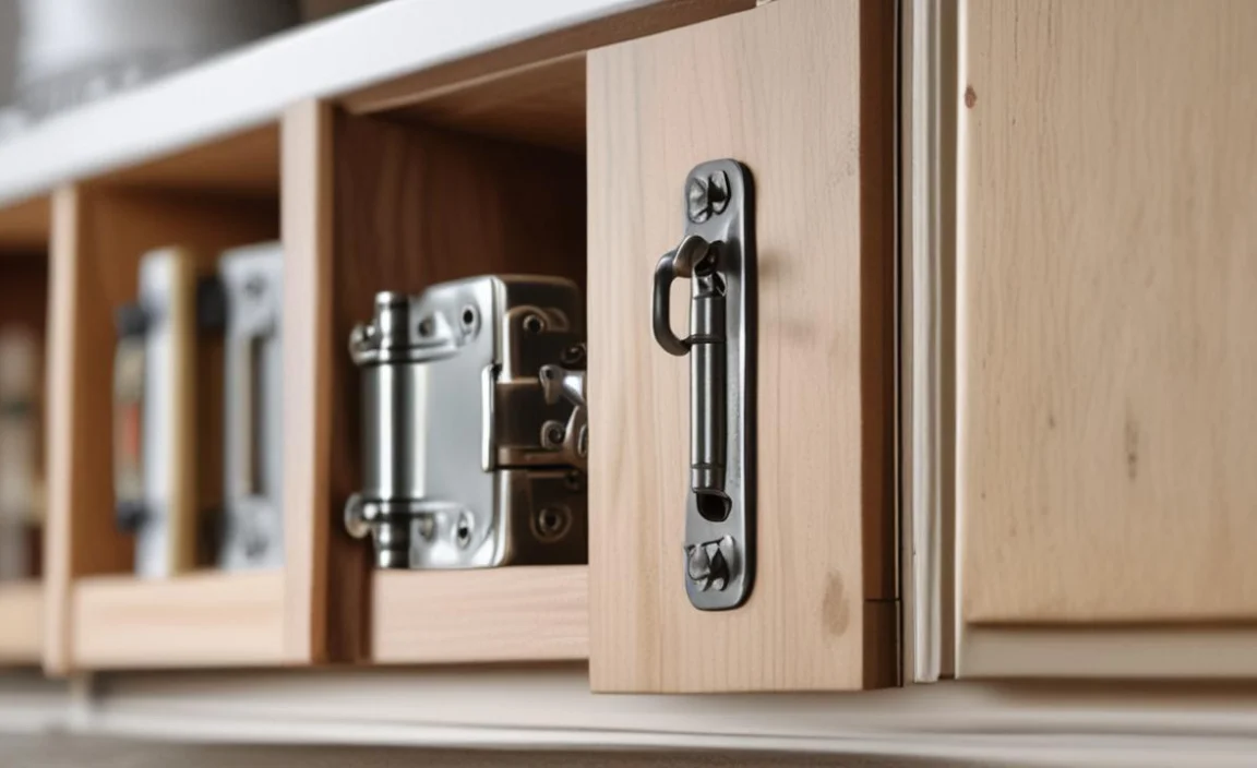 Common Mistakes When Restoring Tension in Old Spring Cabinet Hinges