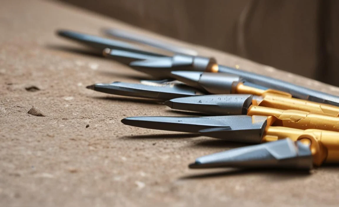 Common Mistakes When Sharpening Drill Bits