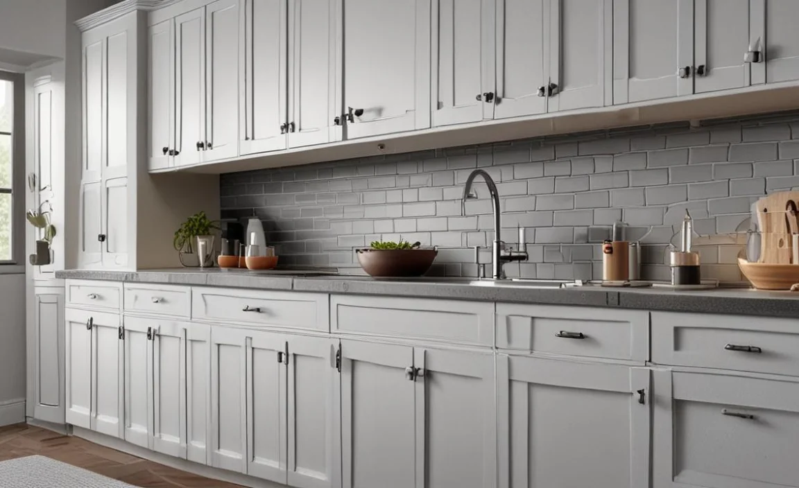 Common Mistakes When Using Boiling Cabinet Hardware to Remove Old Paint