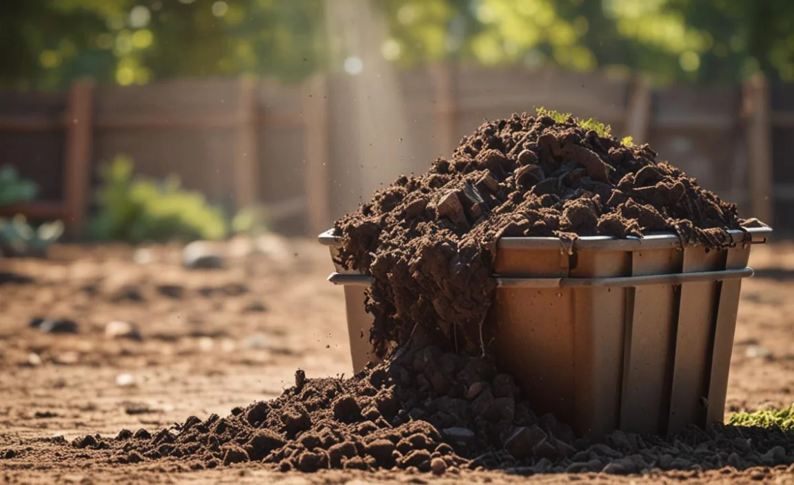 Common Mistakes When Watering Compost