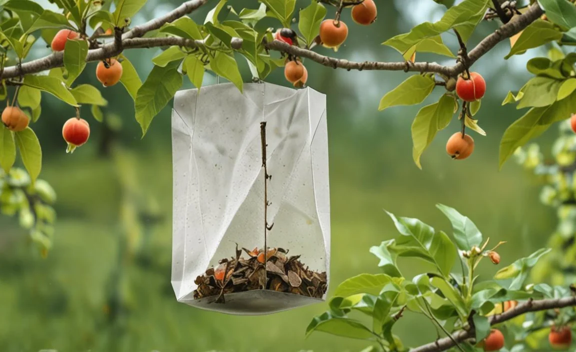 Common Mistakes with Apple Tree Codling Moth Traps