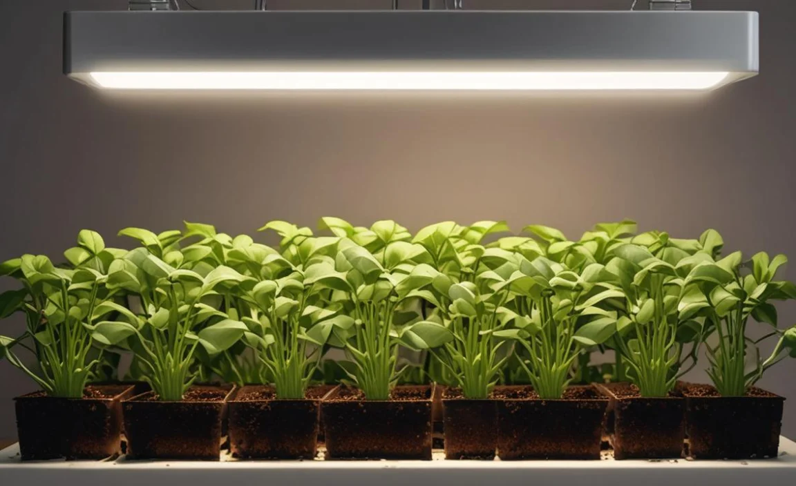 Common Mistakes with Grow Light Distance from Seedlings