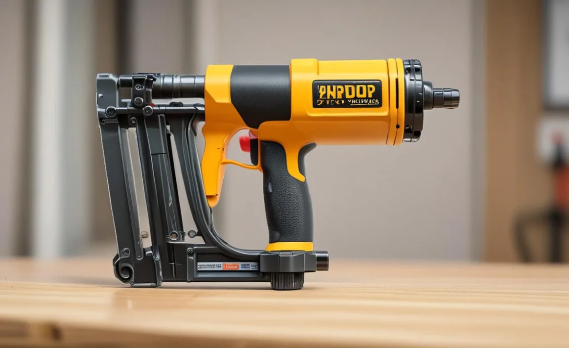 Common Mistakes with Pneumatic Nail Gun Use