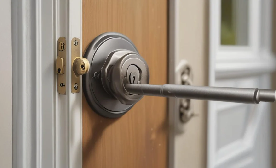 Common Mistakes With Storm Door Locks