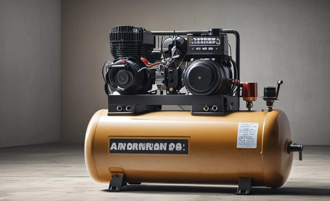 Common Myths About Air Compressors and Pressure Loss