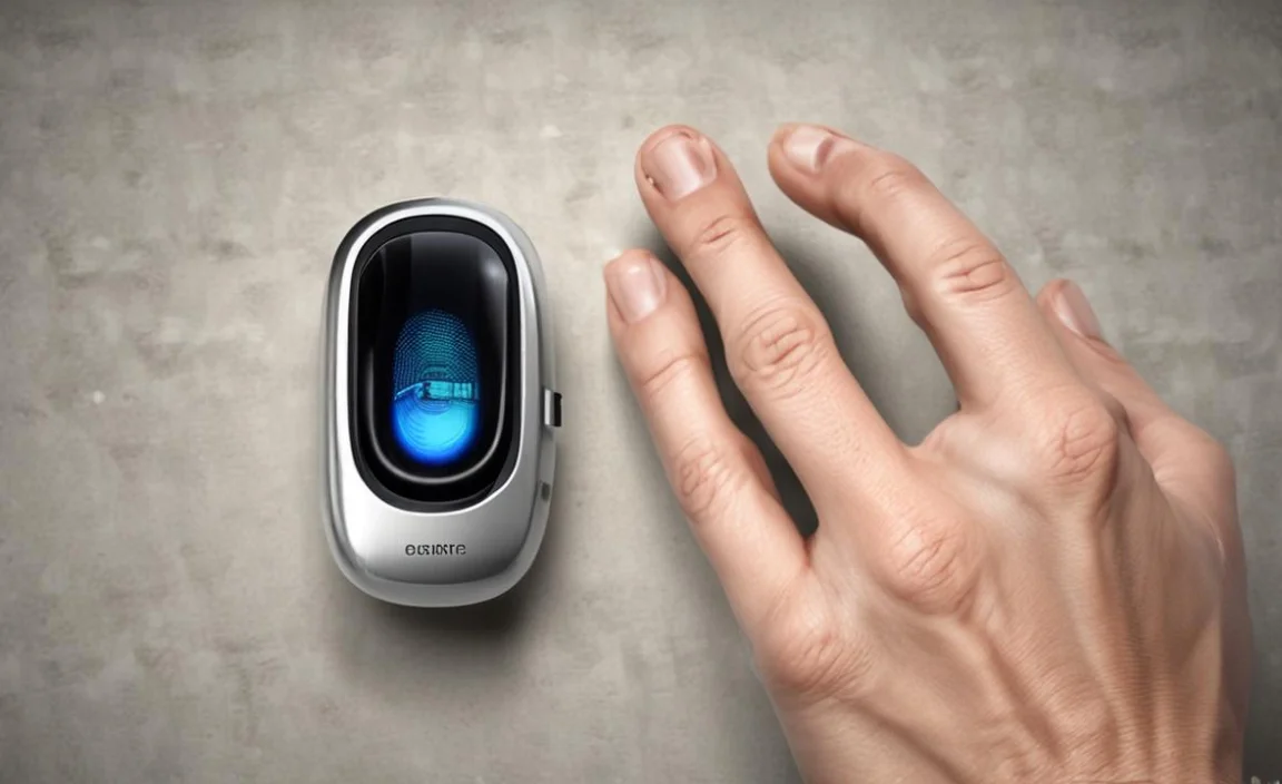 Common Myths About Fingerprint Scanners