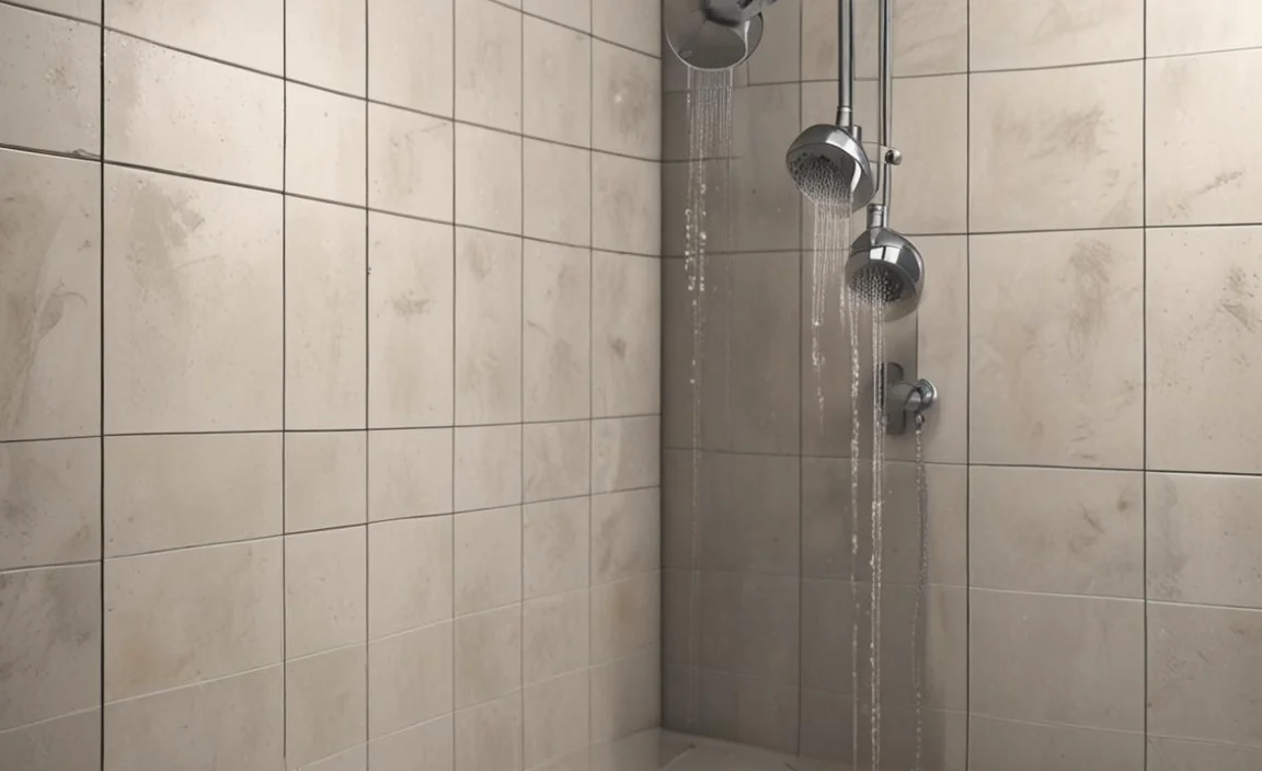 Common Myths About Shower Leaks