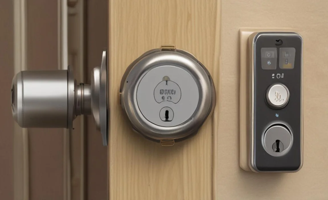 Common Myths About Smart Deadbolts
