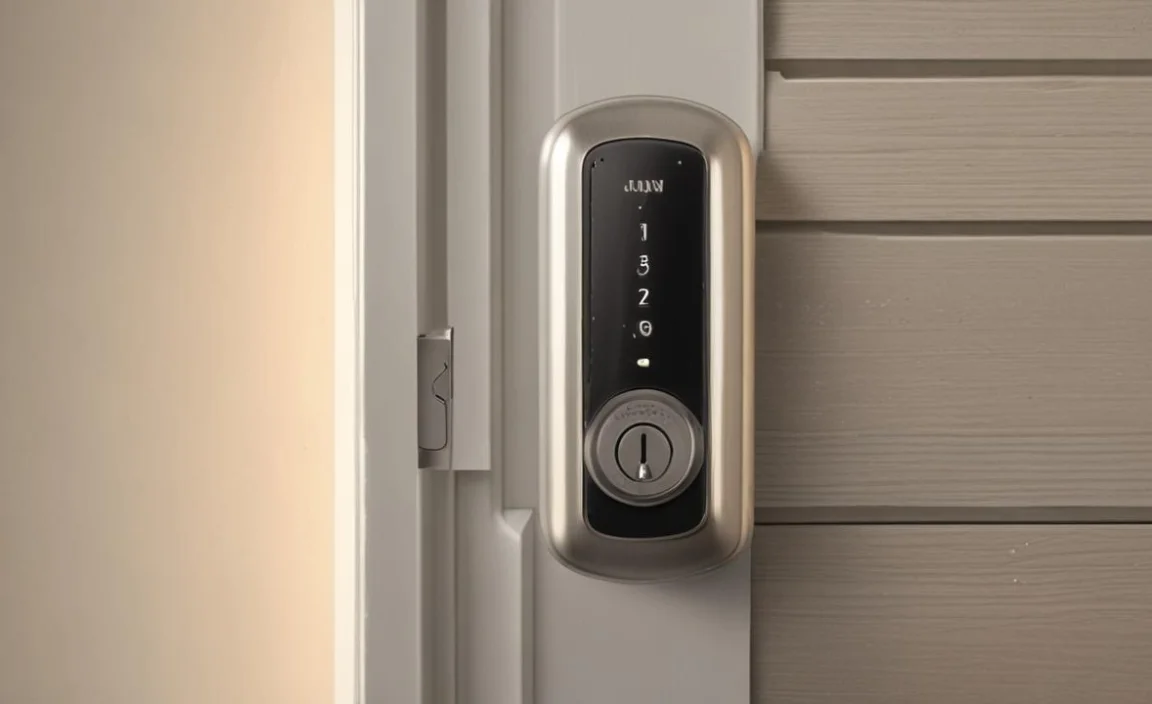 Common Myths About Smart Locks