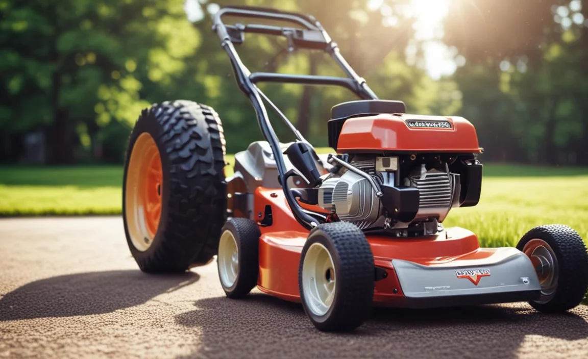 Common Problems that Cause Lawn Mower Engine Hunts and Surges