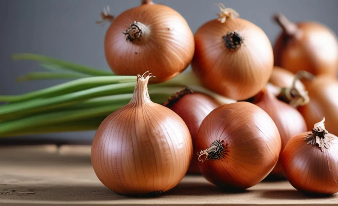 Common Problems When Curing Onions