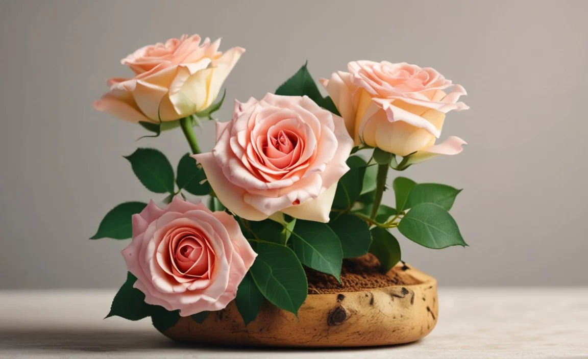 Common Problems When Propagating Roses