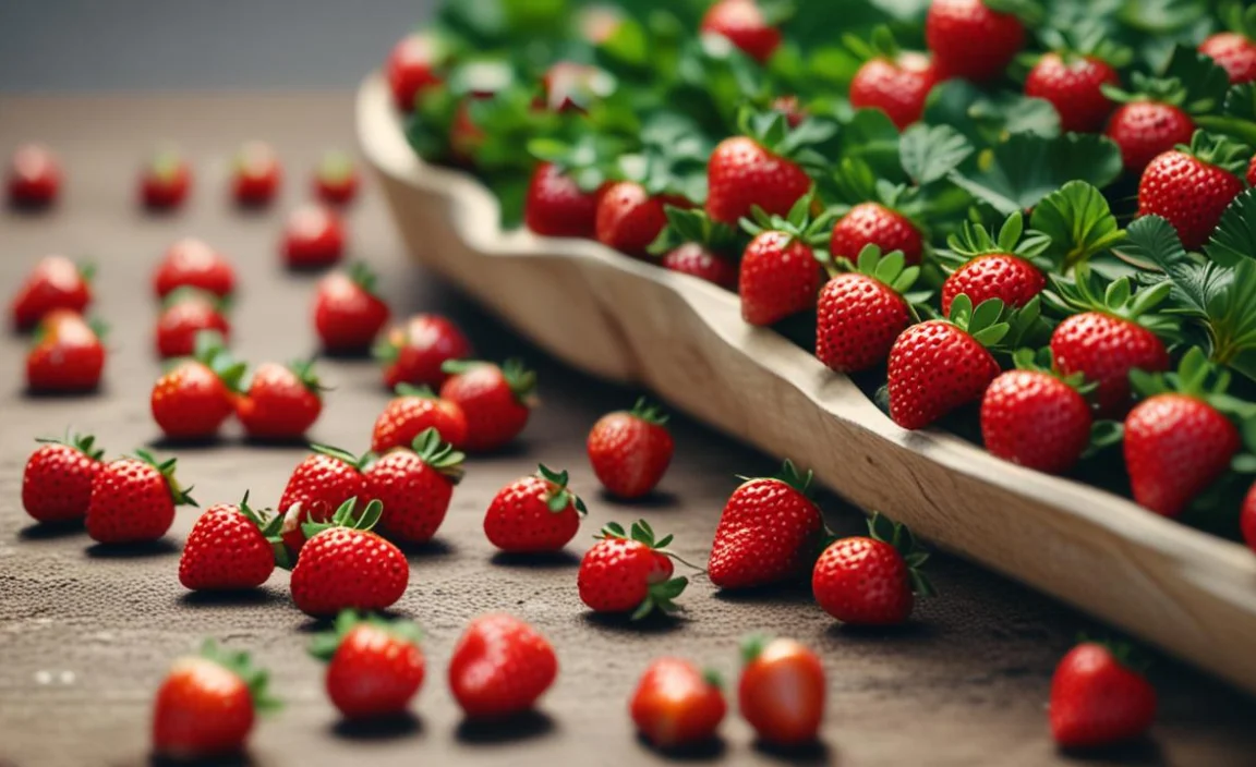 Common Problems When Propagating Strawberries