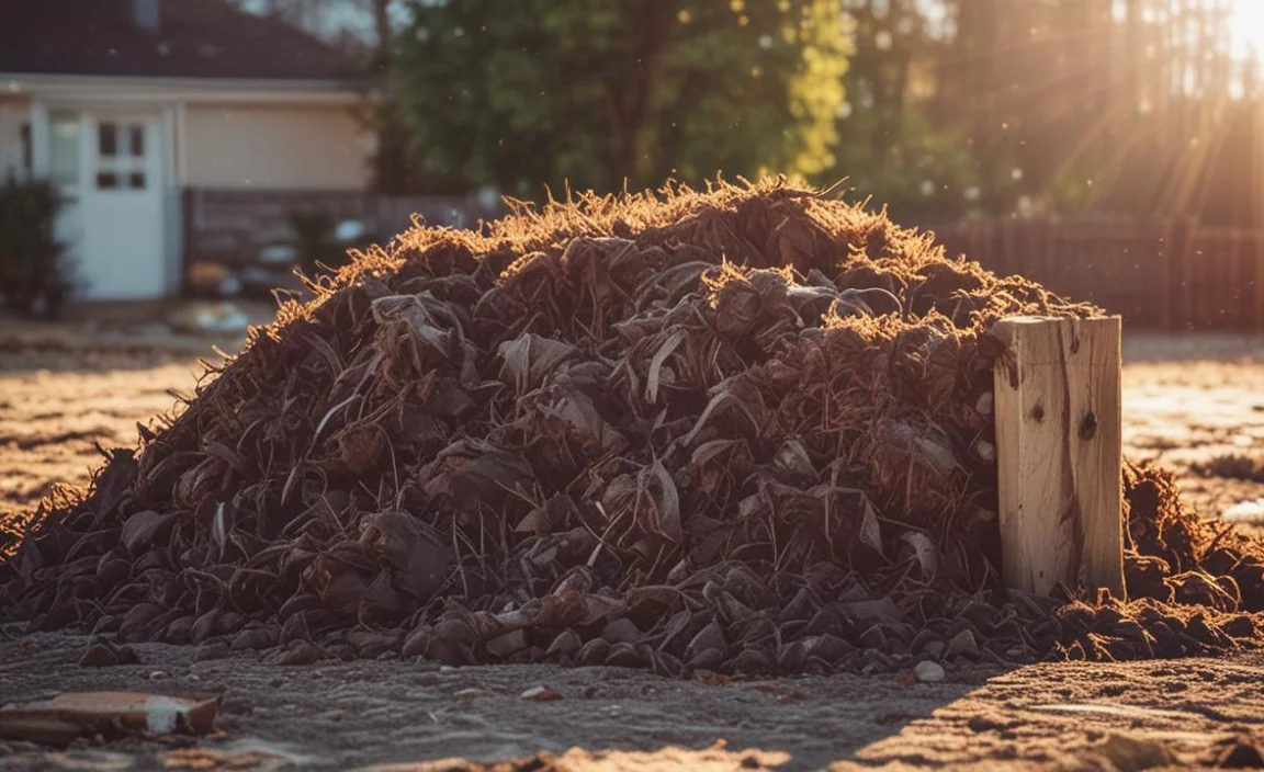 Common Problems When Restarting a Frozen Compost Pile