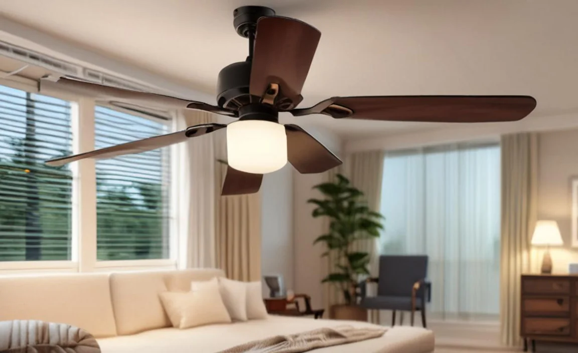 Common Problems with Ceiling Fans and Their Solutions