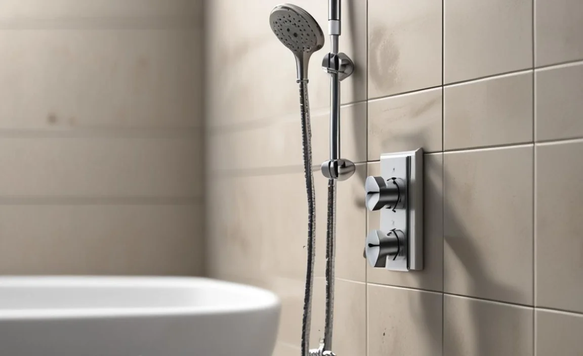 Common Problems with Shower Valves