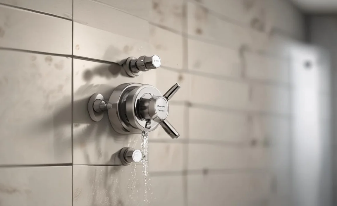 Common Problems with Shower Valves