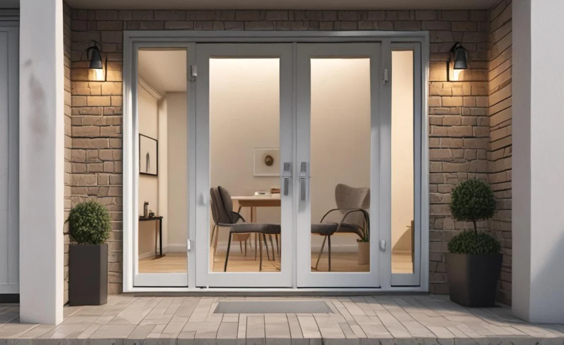 Common Problems with UPVC Doors