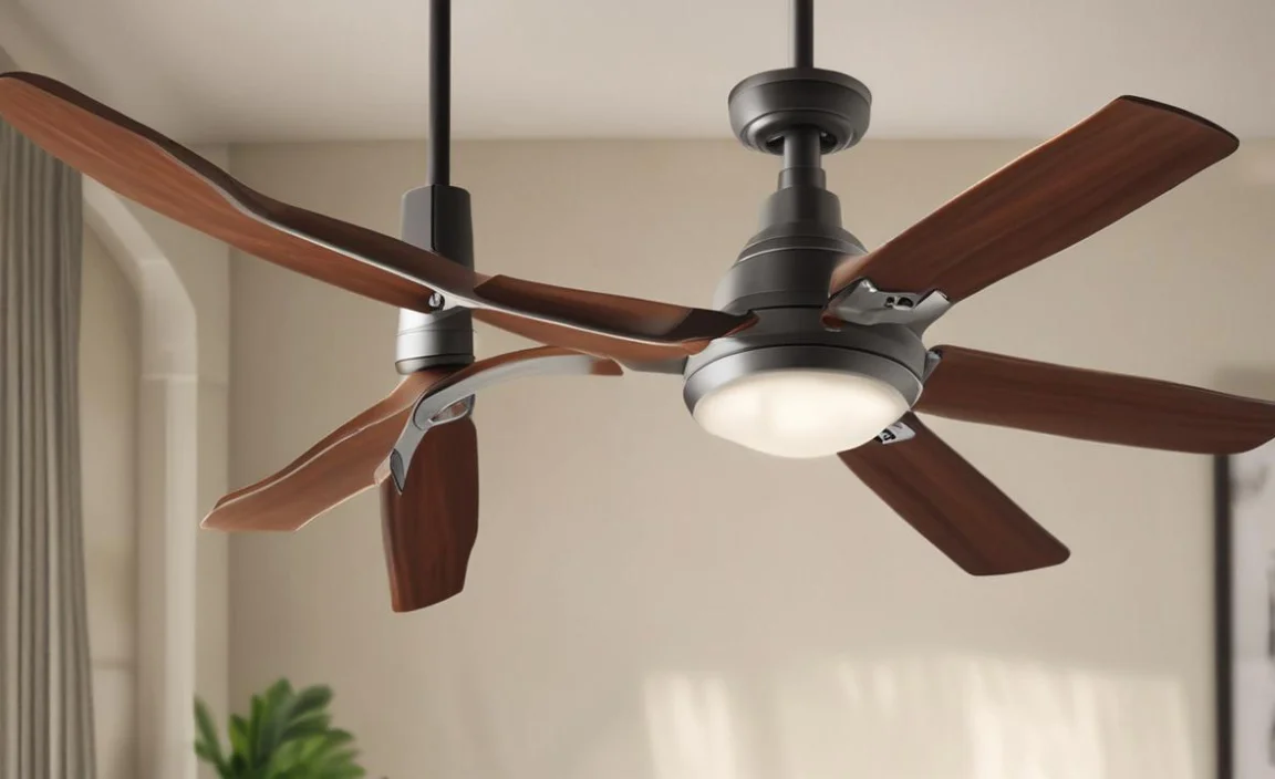 Common Reasons for Ceiling Fan Shaking