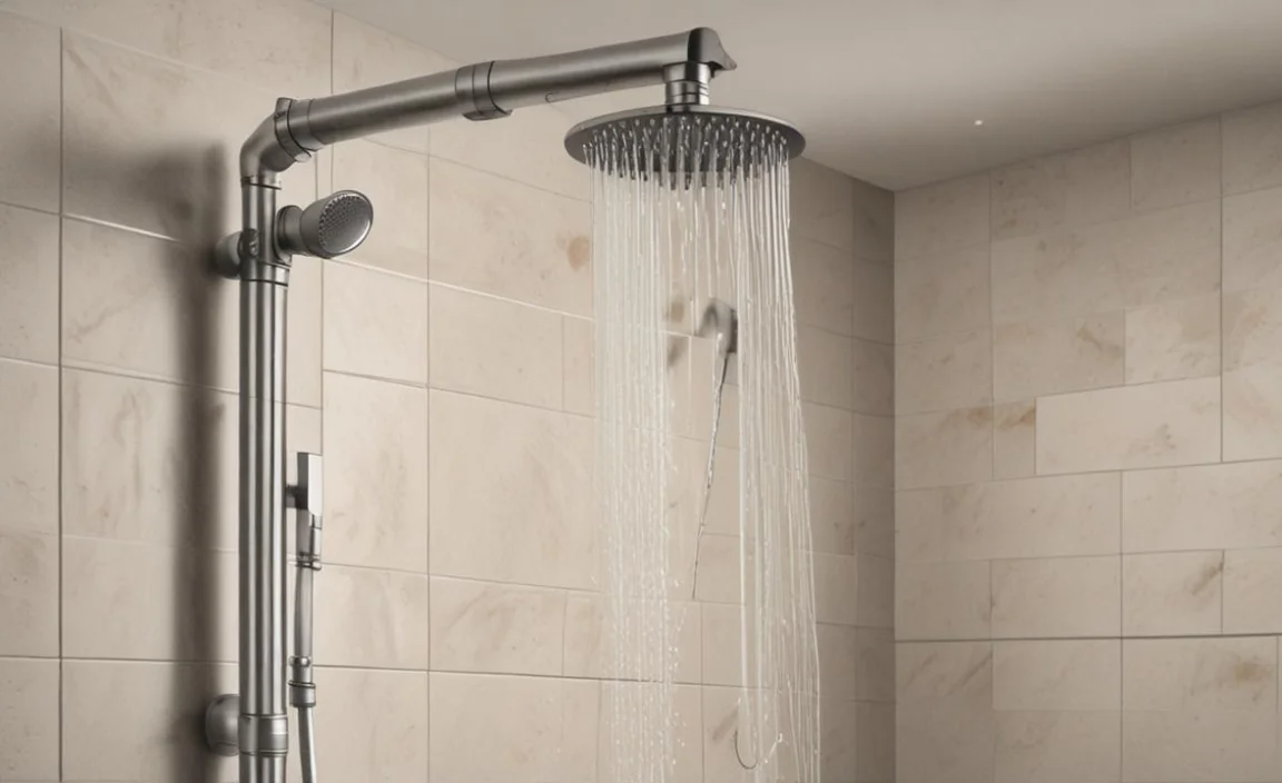 Common Shower Head Features