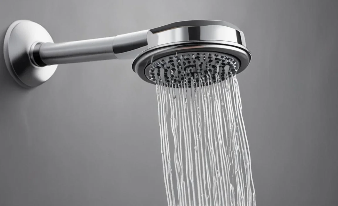 Common Shower Head Problems